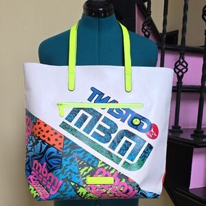 Marc By Marc Jacobs Twisted MBMJ Racing Tote - 15x13